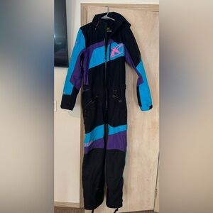 Klim ripsa monosuit